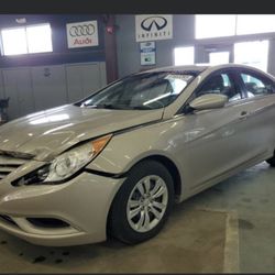 2011 Hyundai Sonata