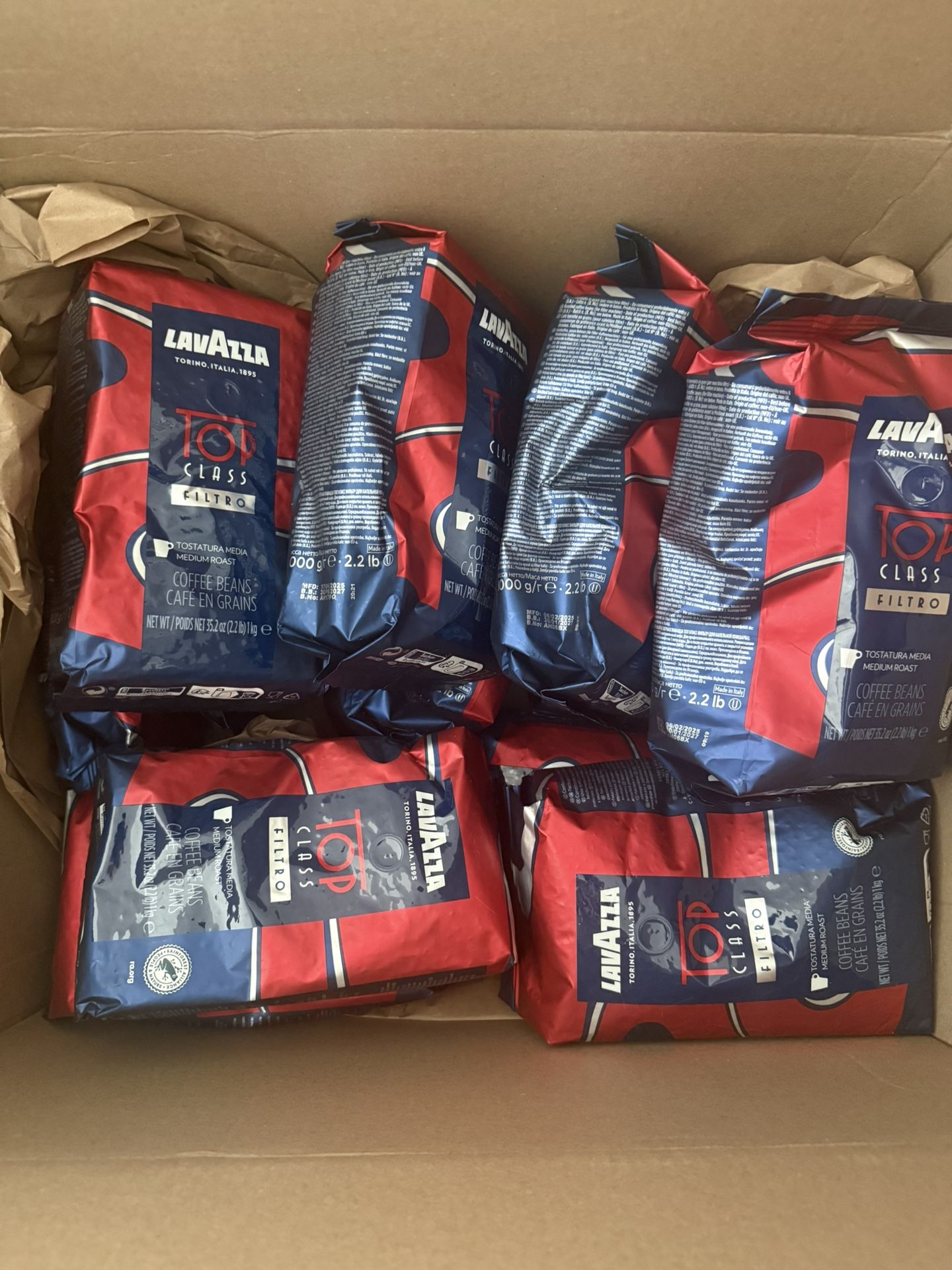 Labazza Coffee Beans-13packs