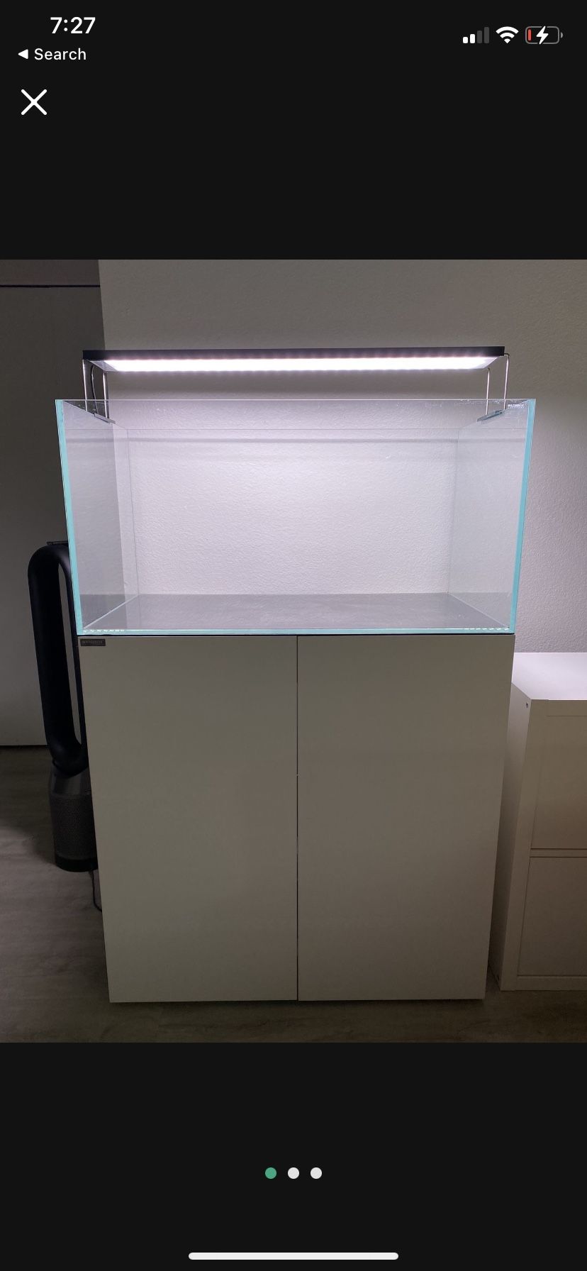 Fish Tank: Waterbox Clear 3620