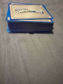 64 MLB Showdown Baseball Cards Lot (2003–2005) – Stars, Rookies & Veterans