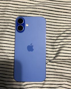 iPhone 16