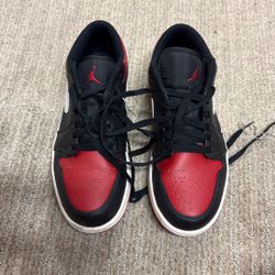 Nike Air Jordan lows