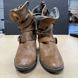 Steve Madden Size 10 Boots 