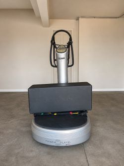 Power Plate pro5 Vibration Trainer