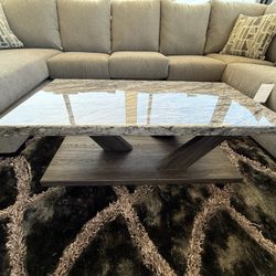3 Pc Coffee Table Set 