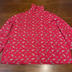 Vintage Christmas Top