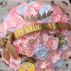 Ramon Buchon Hello Kitty Bouquet