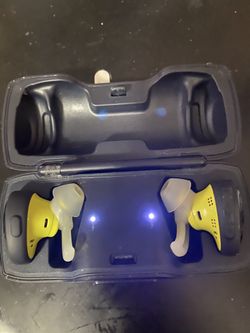 Bose wireless Bluetooth earbuds