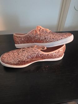 Keds Champion Glitter Sneaker