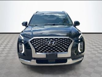 2022 Hyundai Palisade