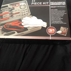 Roadside Emergency Kit 