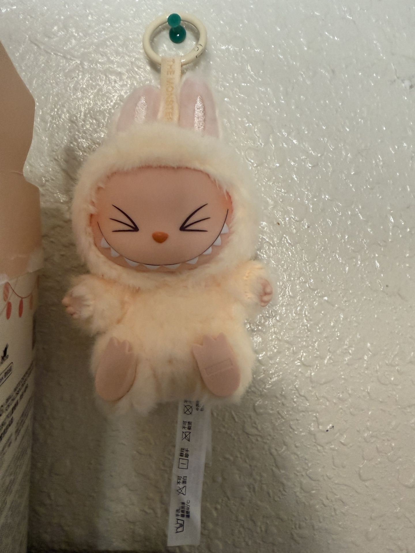 Labubu Doll Sisi