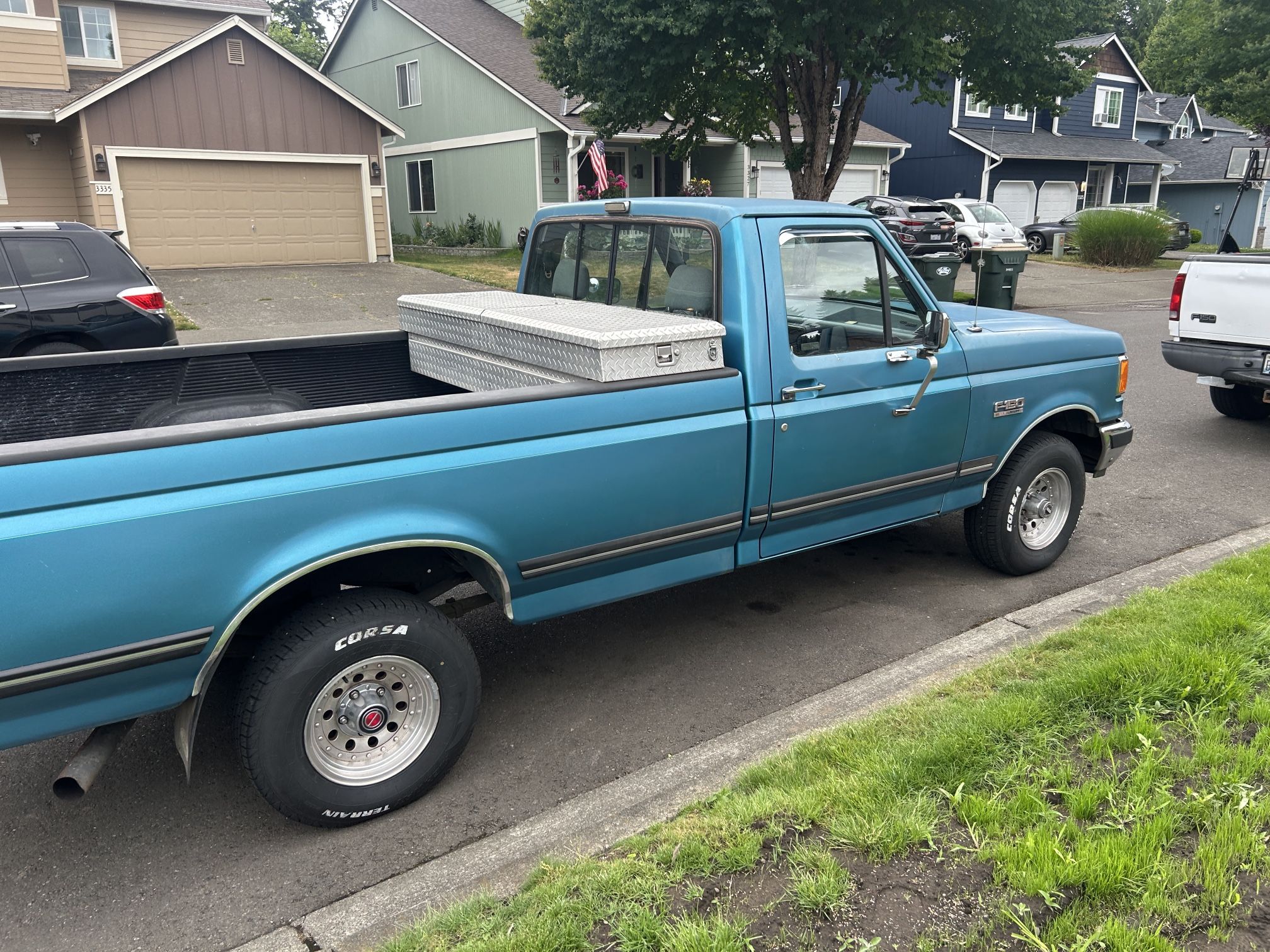 1989 Ford F-150