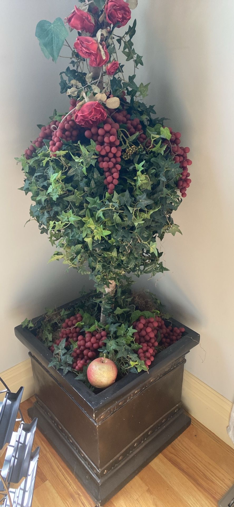 Plant Tree Topiary Decor