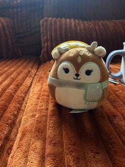 Squishmallow deer