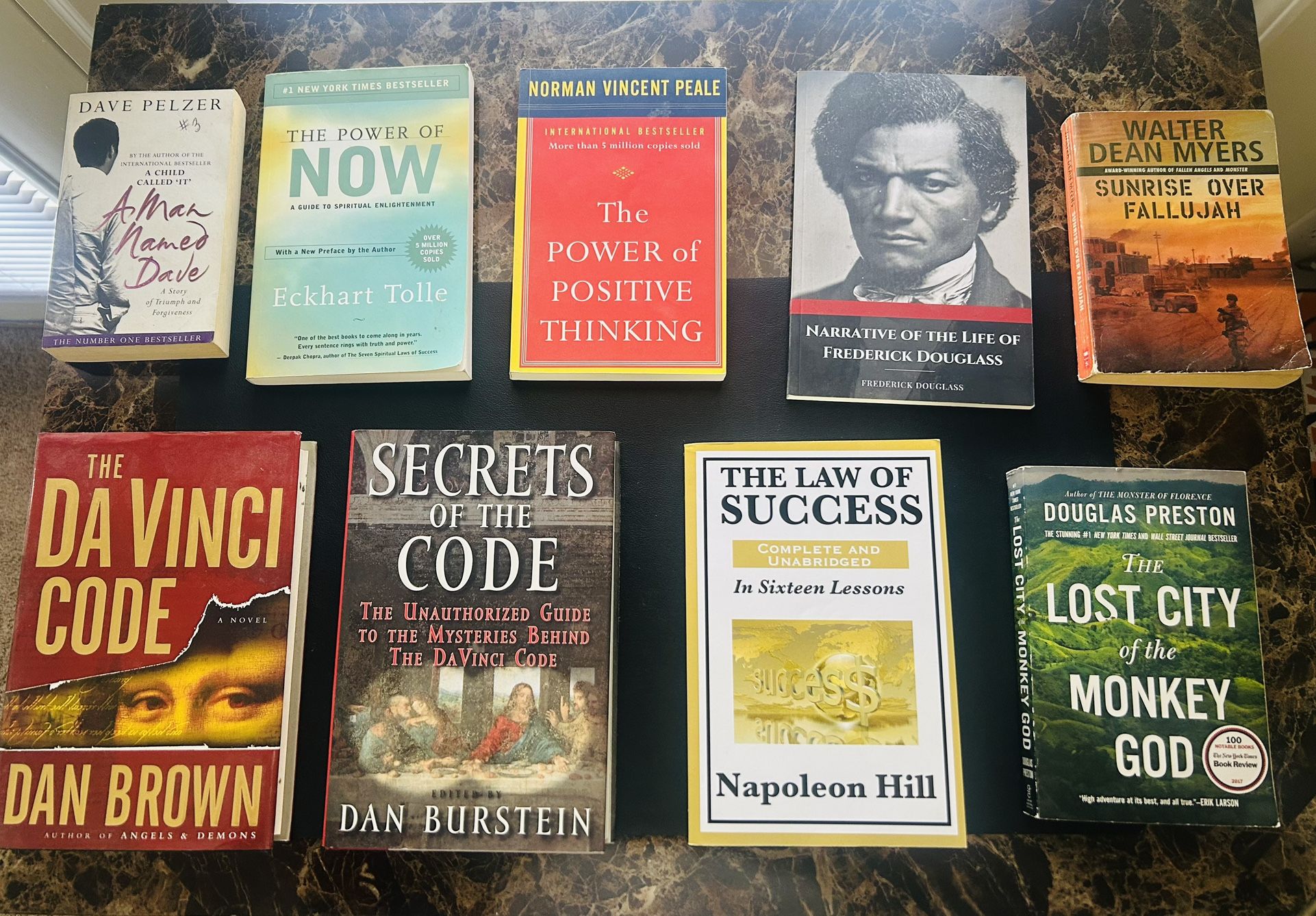 Books ~ Read Description