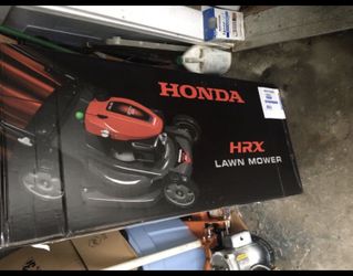 Honda Mower HRX217VKA