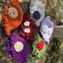 Crochet Hats