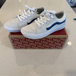 Vans size 5.5 Brand New