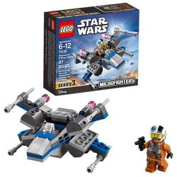 Lego Star Wars 75125  Mircofighters Resistance X-Wing Fighter