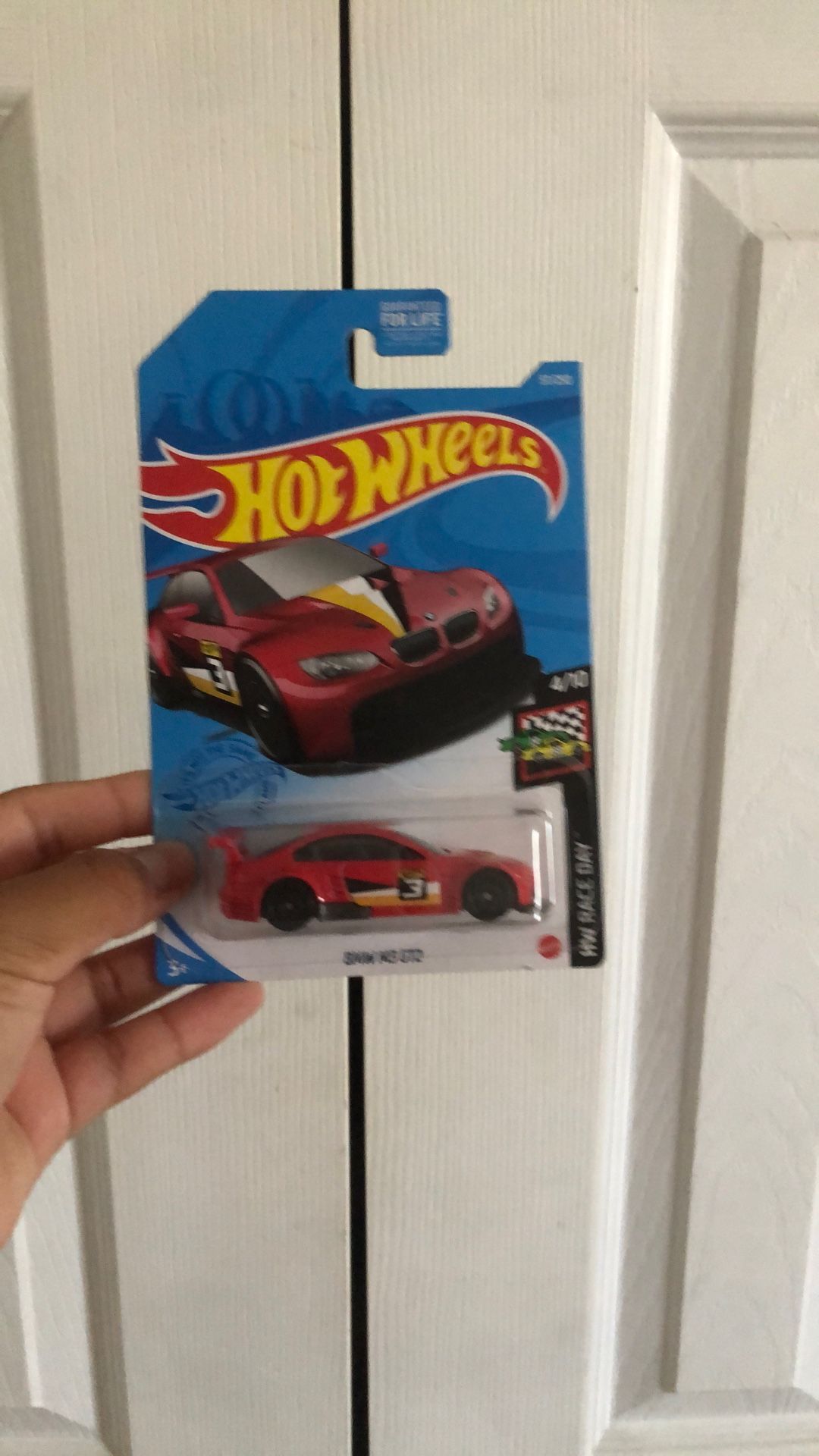 Hotwheel Mainline - BMW M3 GT2 (READ DESCRIPTION!)