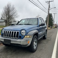 2005 Jeep Liberty