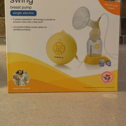 Medela Electric Breast Pump 