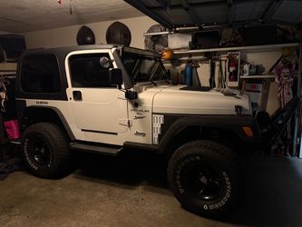 Jeep Wrangler Sport