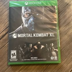 Mortal Combat XL