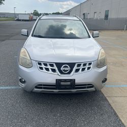 2011 Nissan Rogue