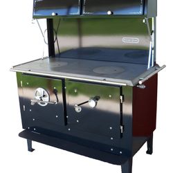 Kitchen Queen Wood Burning Stove