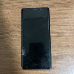 Samsung Note 9 Cash Only 