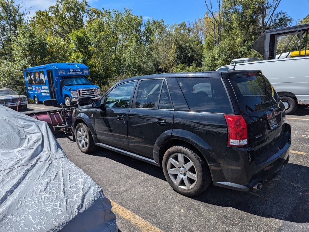 2007 Saturn VUE
