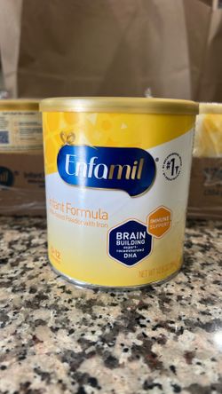 Baby formula