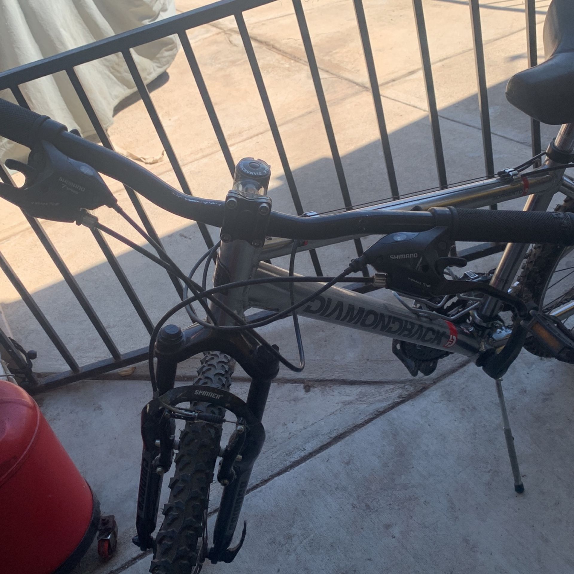 Diamondback spinner bike new arrivals