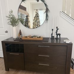 living room console