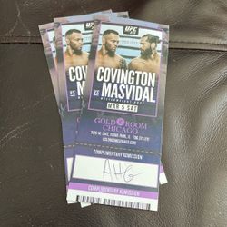 UFC Tickets