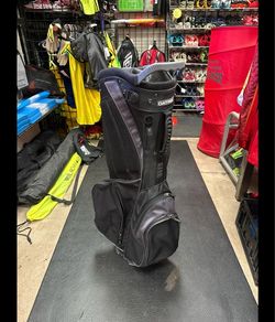 Datrek IDS 13 Way Div. Golf Stand Bag
