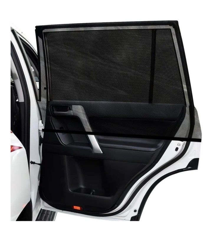 REAR Window Mesh Cover