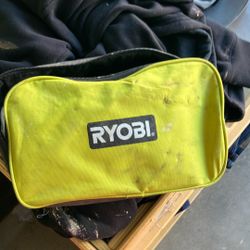 Ryobi Sander 