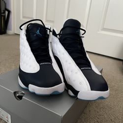 Jordan 13s Obsidian 