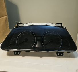 Lexus LS460 Instrumental Panel 2008