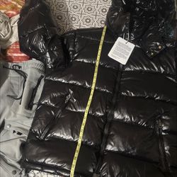 Size Large Jacket 