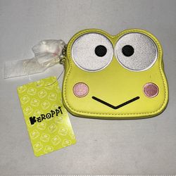Keroppi Coin Purse