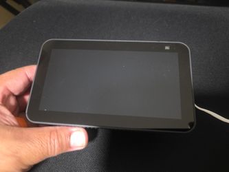 Amazon Show 5 Black