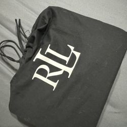 Lauren Ralph Lauren Leather Medium Sophee Bag