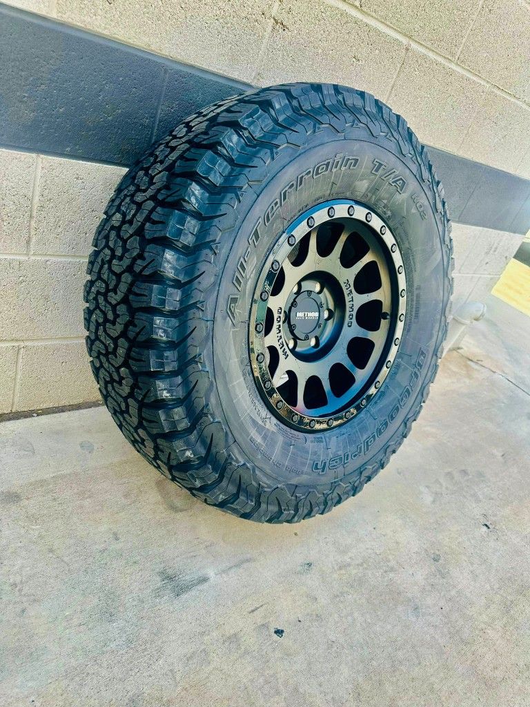 We Finance Method Race Wheels With Nitto Toyo Falken Bf Goodrich Venom Radar Gladiator Tires For Truck Jeep Suv ( We Finance