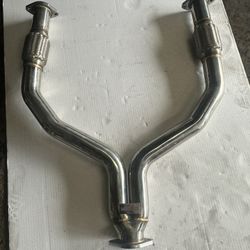 Megan Racing Stainless Steel Y-Pipe