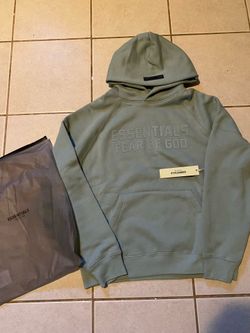 Essential hoodie