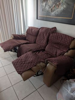 FREE Pullout Couch Brown